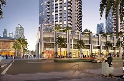 Apartment - 3 Bedrooms - 3 Bathrooms for sale in St Regis The Residences - Burj Khalifa Area - Downtown Dubai - Dubai