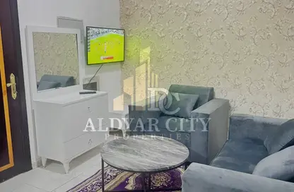 Apartment - Studio - 1 Bathroom for rent in Al Jurf 2 - Al Jurf - Ajman Downtown - Ajman