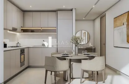 Apartment - 1 Bedroom - 1 Bathroom for sale in Skyvue Solair - Sobha Hartland II - Bukadra - Dubai