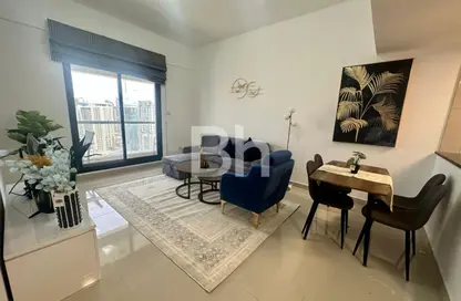 Apartment - 1 Bedroom - 2 Bathrooms for rent in Escan Tower - Dubai Marina - Dubai