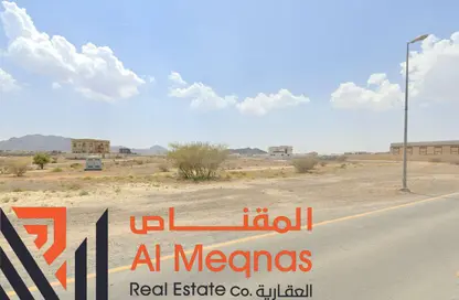 Land - Studio for sale in Masfoot 8 - Masfoot - Ajman