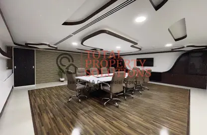 Office image for: Office Space - Studio - 5 Bathrooms for rent in Al Khalidiya - Abu Dhabi, Image 1