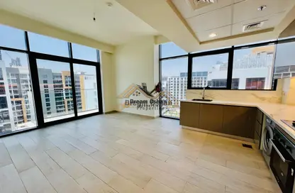 Apartment - 1 Bedroom - 1 Bathroom for rent in AZIZI Riviera - Meydan One - Meydan - Dubai