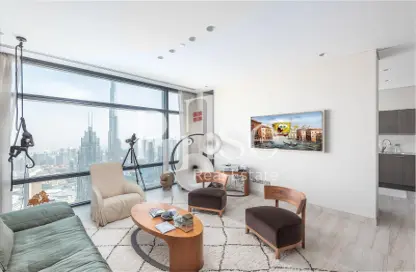 Apartment - 3 Bedrooms - 4 Bathrooms for sale in Index Tower - DIFC - Dubai