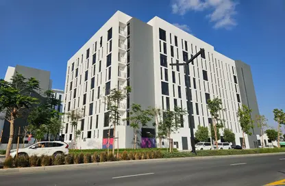 Apartment - 2 Bedrooms - 3 Bathrooms for sale in Tiraz - Naseej District - Aljada - Sharjah
