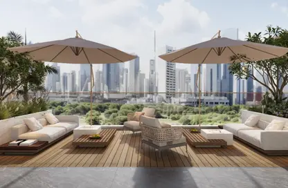 Apartment - 1 Bedroom - 2 Bathrooms for sale in Stamn Yuni - Al Satwa - Dubai