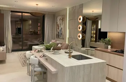 شقة - غرفة نوم - 2 حمامات للبيع في بيل ريف من شركة زيمايا - منطقة 15 - قرية الجميرا سركل - دبي شقة - غرفة نوم - 2 حمامات للبيع في بيل ريف من شركة زيمايا - منطقة 15 - قرية الجميرا سركل - دبي