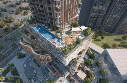 Apartment - 3 Bedrooms - 3 Bathrooms for sale in DIFC Living - DIFC - Dubai
