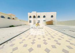 Terrace image for: Villa - 5 bedrooms - 7 bathrooms for rent in Al Shamkha - Abu Dhabi, Image 1