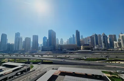 Apartment - 1 Bedroom - 2 Bathrooms for rent in Madina Tower - JLT Cluster O - Jumeirah Lake Towers - Dubai