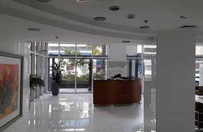 Office Space - Studio - 1 Bathroom for rent in Port Saeed - Deira - Dubai