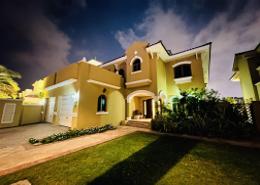 Villa - 5 bedrooms - 7 bathrooms for rent in Garden Homes - Palm Jumeirah - Dubai