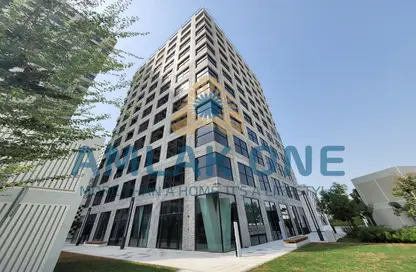 Apartment - 1 Bedroom - 2 Bathrooms for rent in Pixel - Makers District - Al Reem Island - Abu Dhabi