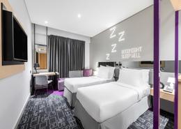 Room / Bedroom image for: Hotel and Hotel Apartment - 1 bedroom - 1 bathroom for rent in Studio M Arabian Plaza - Hor Al Anz - Deira - Dubai, Image 1