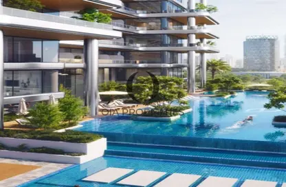 Apartment - Studio - 1 Bathroom for sale in Binghatti Hillside - Dubai Science Park - Dubai