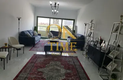 Apartment - 3 Bedrooms - 3 Bathrooms for rent in Al Naemiya Tower 1 - Al Naemiya Towers - Al Nuaimiya - Ajman