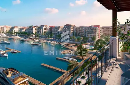 شقة - غرفة نوم - 1 حمام للبيع في لو سيل 2 - لو سيل - بورت دي لا مير - لا مير - جميرا - دبي