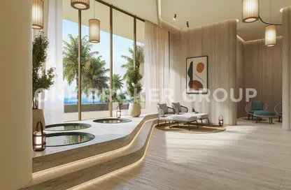 Apartment - 2 Bedrooms - 3 Bathrooms for sale in Palazzo Tissoli by Pininfarina - Al Marjan Island - Ras Al Khaimah