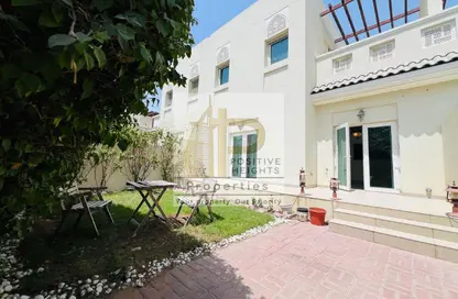 فيلا - 3 غرف نوم - 4 حمامات للايجار في قرطاج - القرية الشمالية - الفرجان - دبي