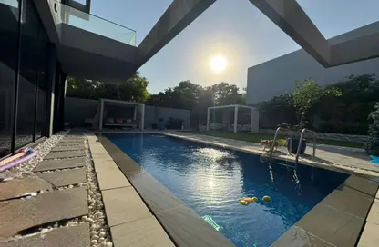 Villa - 5 Bedrooms - 7+ Bathrooms for sale in Sendian - Masaar - Tilal City - Sharjah