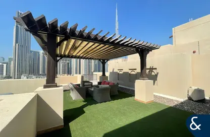 Apartment - 2 Bedrooms - 3 Bathrooms for sale in Reehan 7 - Reehan - Old Town - Dubai