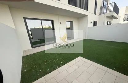 Townhouse - 3 Bedrooms - 4 Bathrooms for rent in Greenview - EMAAR South - Dubai South (Dubai World Central) - Dubai