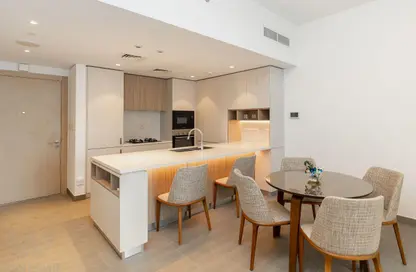 Apartment - 1 Bedroom - 2 Bathrooms for sale in Kensington Waters A - Kensington Waters - Mohammed Bin Rashid City - Dubai
