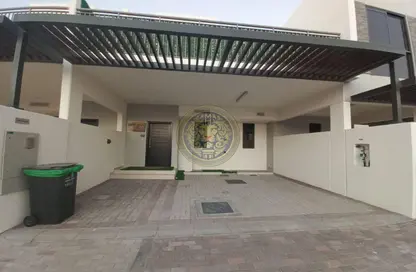 Townhouse - 3 Bedrooms - 4 Bathrooms for sale in Coursetia - Damac Hills 2 - Dubai