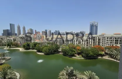 Apartment - 1 Bedroom - 1 Bathroom for rent in The Fairways North - The Fairways - The Views - Dubai