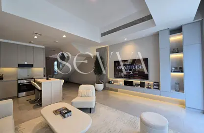 Townhouse - 2 Bedrooms - 3 Bathrooms for rent in MAG City - Mohammed Bin Rashid City - Dubai