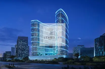 Apartment - 2 Bedrooms - 3 Bathrooms for sale in Binghatti Hillviews - Dubai Science Park - Dubai