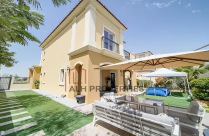 Villa - 3 Bedrooms - 3 Bathrooms for rent in La Quinta - Villanova - Dubai Land - Dubai