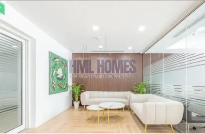 Office Space - Studio for rent in Empire Heights 2 - Empire Heights - Business Bay - Dubai