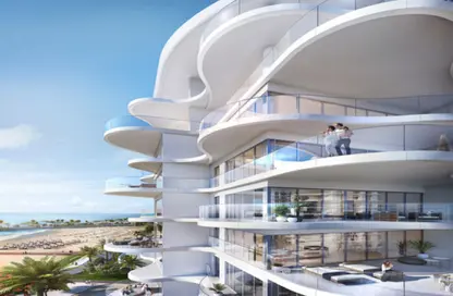 Apartment - 1 Bedroom - 1 Bathroom for sale in Bay Residences - Hayat Island - Mina Al Arab - Ras Al Khaimah