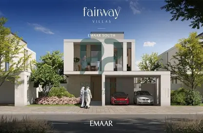 فيلا - 4 غرف نوم - 4 حمامات للبيع في فيرواي فيلاز - اعمار الجنوبية - دبي الجنوب (مركز دبي العالمي) - دبي