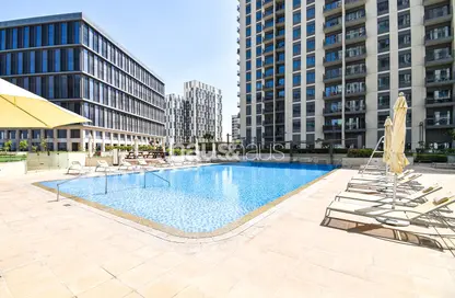 Apartment - 1 Bedroom - 1 Bathroom for rent in Park Heights 2 - Park Heights - Dubai Hills Estate - Dubai