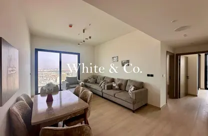 Apartment - 2 Bedrooms - 2 Bathrooms for sale in Binghatti Heights - Jumeirah Village Circle - Dubai