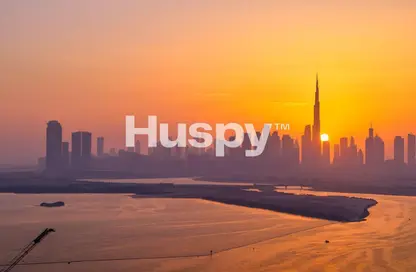 Apartment - 3 Bedrooms - 3 Bathrooms for sale in 17 Icon Bay - Dubai Creek Harbour (The Lagoons) - Dubai