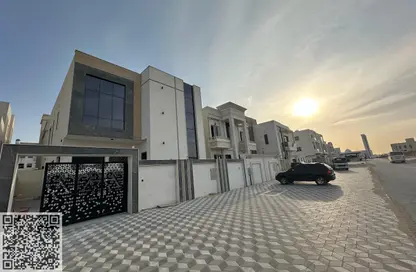 فيلا - 5 غرف نوم - 7 حمامات للبيع في الحليو 2 - الحليو - عجمان