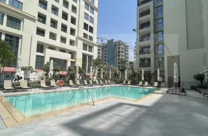Apartment - 1 Bedroom - 1 Bathroom for rent in Summer - Creek Beach - Dubai Creek Harbour (The Lagoons) - Dubai