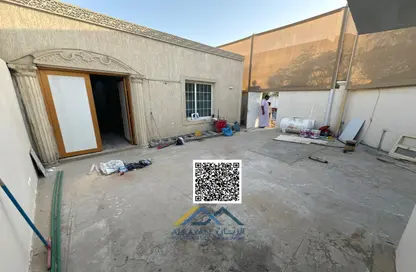 نصف طابق - 2 غرف نوم - 3 حمامات للايجار في 1 المويهات - المويهات - عجمان