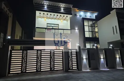 Villa - 5 Bedrooms - 7 Bathrooms for sale in Al Bahia Hills - Al Bahia - Ajman