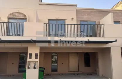 Villa - 3 Bedrooms - 4 Bathrooms for sale in Jasmine Lane - Jumeirah Golf Estates - Dubai