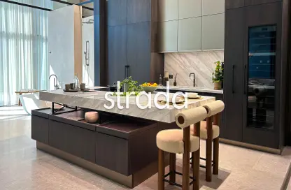 Apartment - 4 Bedrooms - 4 Bathrooms for sale in Six Senses Residences - Dubai Marina - Dubai