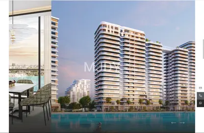 Apartment - Studio - 1 Bathroom for sale in Azizi Venice 14 - Azizi Venice - Dubai South (Dubai World Central) - Dubai Apartment - Studio - 1 Bathroom for sale in Azizi Venice 14 - Azizi Venice - Dubai South (Dubai World Central) - Dubai