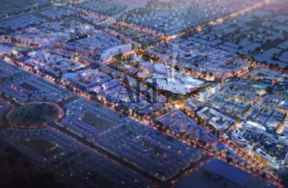 Apartment - 3 Bedrooms - 4 Bathrooms for sale in Nasaq 6 - Aljada - Sharjah