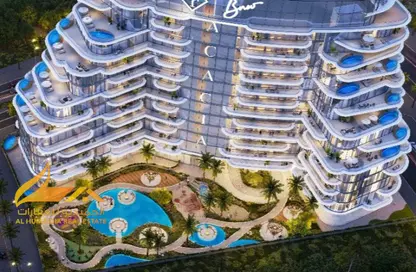 Apartment - 3 Bedrooms - 4 Bathrooms for sale in Acacia - Al Marjan Island - Ras Al Khaimah