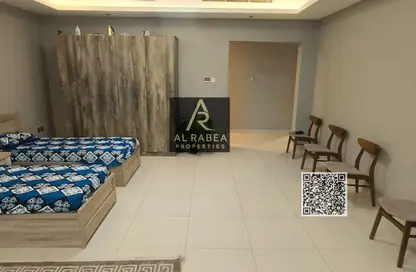 Apartment - 3 Bedrooms - 3 Bathrooms for rent in Gulfa Towers - Al Rashidiya 1 - Al Rashidiya - Ajman