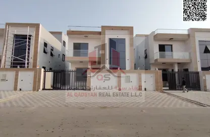 Villa - 5 Bedrooms - 7 Bathrooms for sale in Al Yasmeen 1 - Al Yasmeen - Ajman