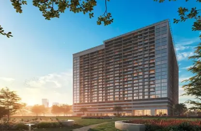 Apartment - 1 Bedroom - 2 Bathrooms for sale in Luma Park Views - Jumeirah Village Circle - Dubai